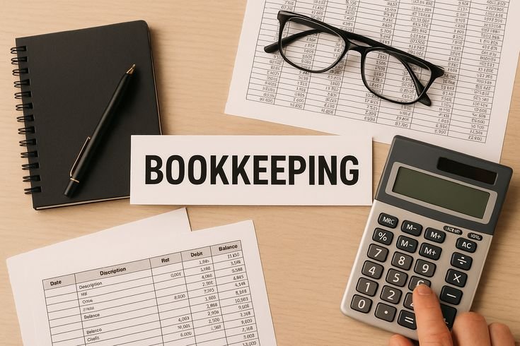 Indian Accounting and Bookkeeping Services